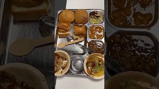 Office Ka Unlimited Food 😍 #shorts #unlimitedfood #thali #office #Motukithali