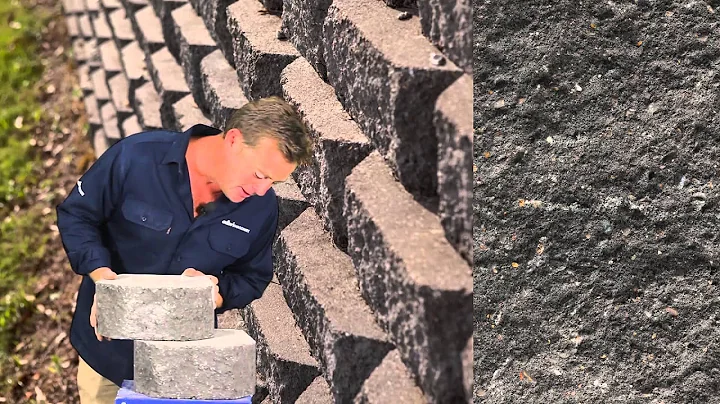 Retaining Wall review by Jason Hodges - Windsor™ Product Review