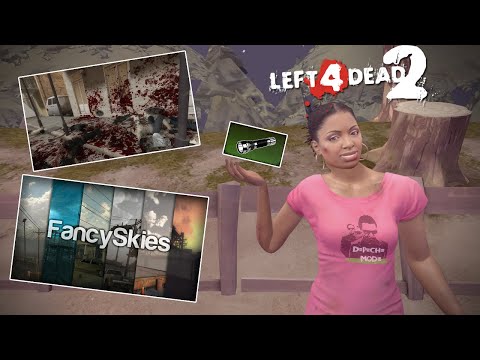 10 Mods que TODOS deberían tener | Left 4 Dead 2