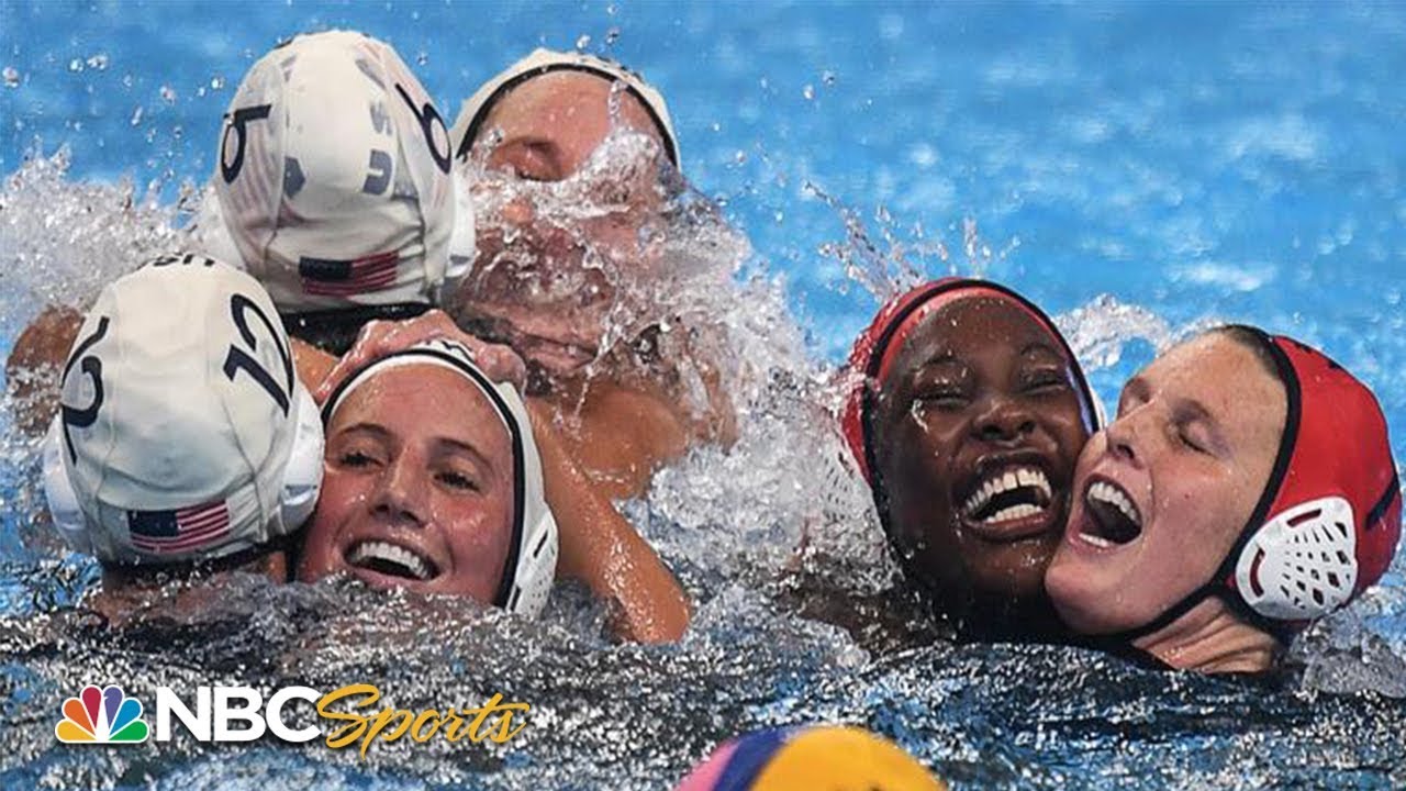 nbc sports network gold USA sinks Spain for water polo three-peat at World Championships | NBC Sports