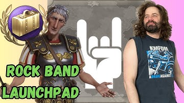 How to speed up Civ 6 Culture Victory - Rock band launchpad city