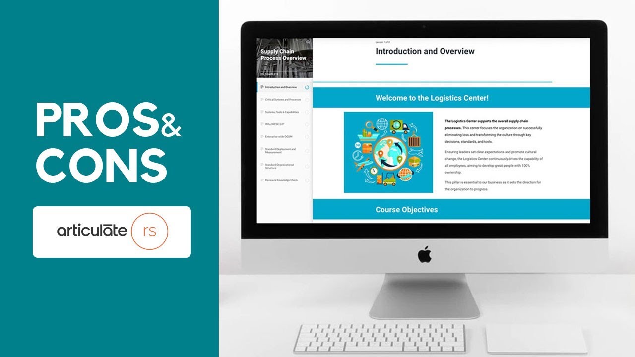 Pros And Cons Of Using Articulate Rise For Elearning Water Bear Learning Youtube