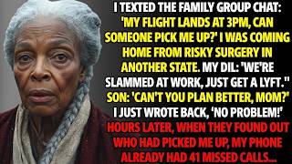 Details My Family Abandoned Me After Spinal Surgery - Then a Renowned Neurosurgeon Picked Me Up | family... Guide