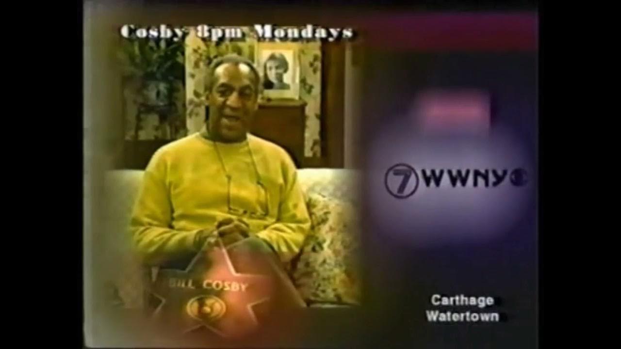 WWNY TV 7 Cosby Legal ID 1998 - YouTube