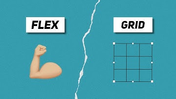 Grid vs Flex: Where to use which?
