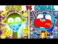 ALL SIMON VS GUMBALL TEST | FNF Character Test | Gameplay VS Playground