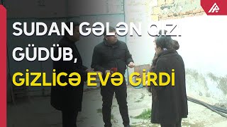 Gəncədə yeniyetmə qız görün kimdən hamilə qalıb? - TƏFƏRRÜATLAR