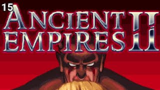 Game Java - Ancient empires 2 (1): Màn 1 - 4