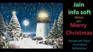 Wish you a Merry Christmas | Jain Info Soft screenshot 1