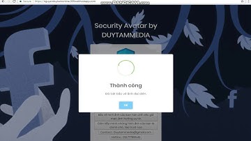 Cách bật khiên bảo vệ ảnh đại diện facebook bằng tool thông qua token