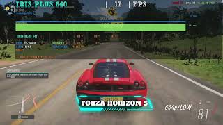 Intel Iris Plus 640 Gaming Tests in 15 Games | 2025 | Laptop Benchmarks