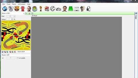 Creation master 14 import boot promblem