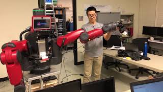 Singularity Avoidance with Impedance Control