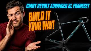 Giant Revolt Advanced SL Frameset 2027 | Full Spec Walkthrough