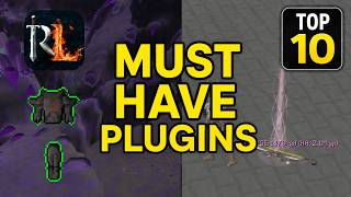 10 Must-Have RuneLite Plugins for OSRS in 2026