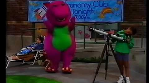 In Outer Space (UK Version) Part 4