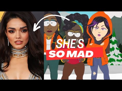 South Park VS Rachel Zegler