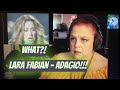 Lara fabian  adagio live 2000from lara with love reaction