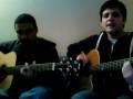 Lil' Wayne - Mrs. Officer acoustic cover by Eric & Dan