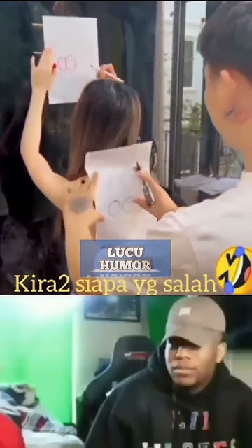 MEME LUCU & MEME VIRAL 🤣 #shorts #tiktok #funny #memes #humor #lucu #komedi #ngakak #kocak #viral