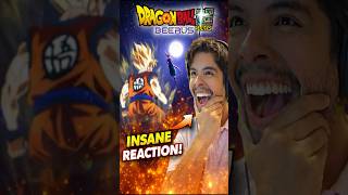 I Forgot How HYPE This Was… 😭🔥 (Dragon Ball Super: Beerus SUPER GEKITOU Trailer Reaction)