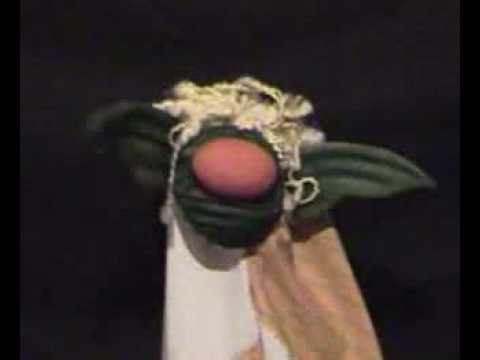 Big mouth puppet - YouTube