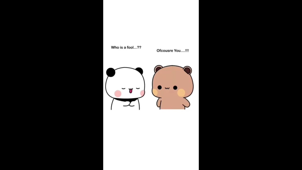 Dubu saw a beautiful girl then bubu |How he covers 🤣🤣🤣