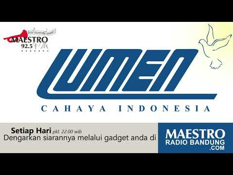 TUHAN ITU MAHAADIL - LUMEN - 20 Sep 2026