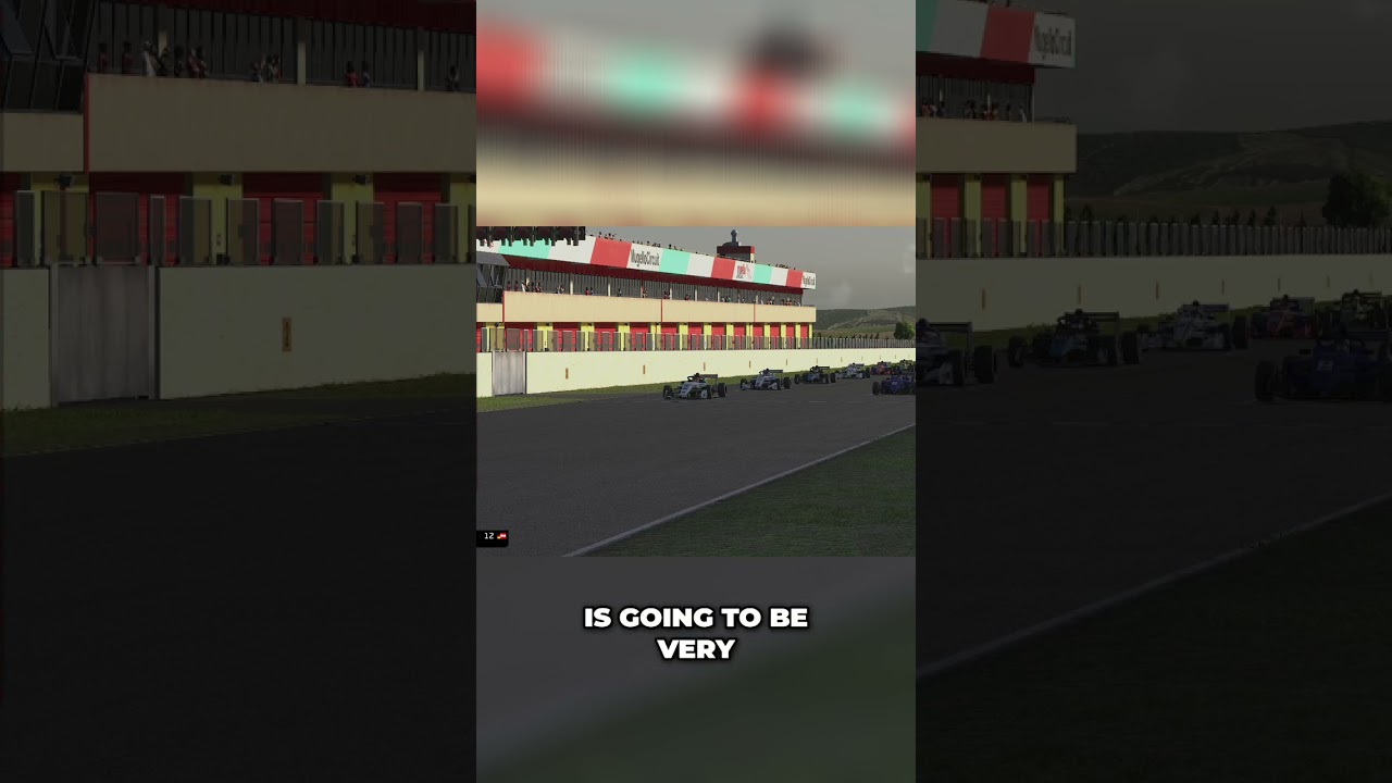 The Key to Victory: Mastering the Start of the Race