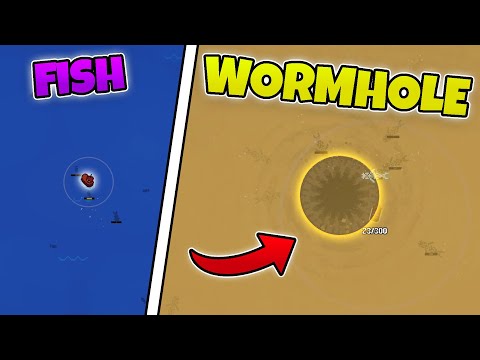 I Built the ULTIMATE Fishing Boat to Catch Everything!