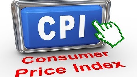 What is The Consumer Price Index - CPI ?