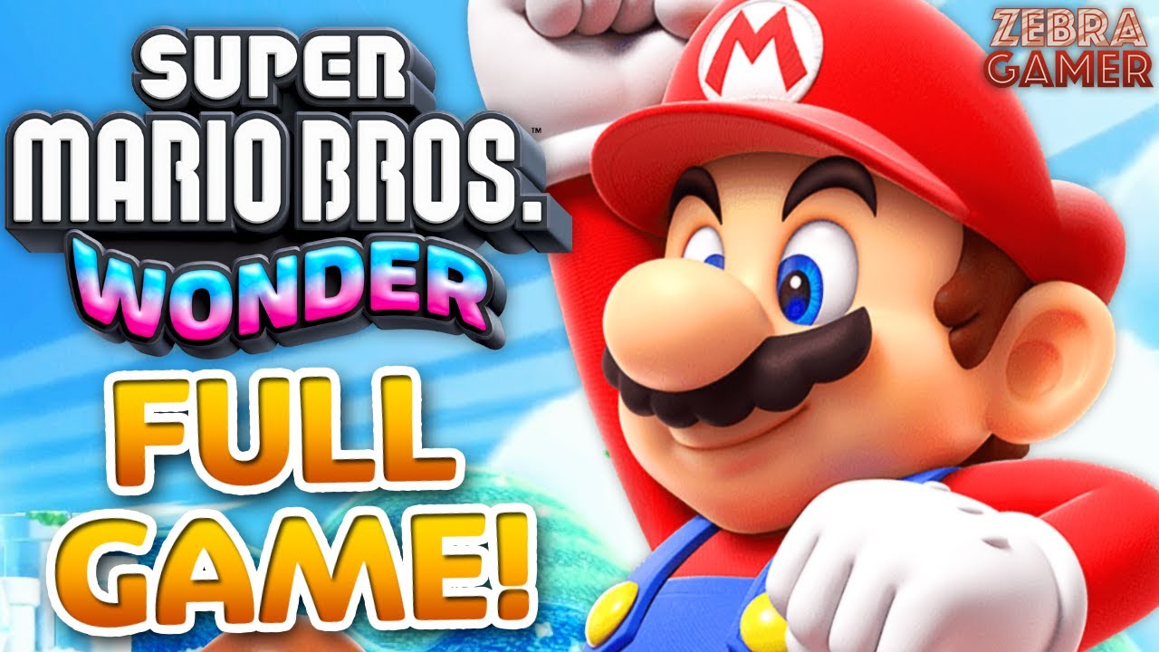 Change This Super Mario Bros. Wonder Setting ASAP