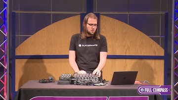 PLAYDifferently MODEL 1 DJ Mixer – How I Play | Full Compass