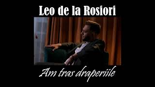 Leo de la Rosiori - Am tras draperiile (Dj San Remix) Resimi