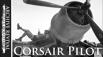 Corsair Pilot | USMC VMF-213 in the South Pacific (1943)