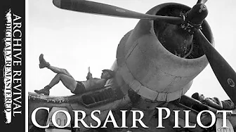 Corsair Pilot | USMC VMF-213 in the South Pacific (1943)