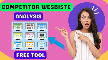COmpetitor Website ANalysis Free Tool for SEO | Find Competitor Traffic & Keyword Position in SEO