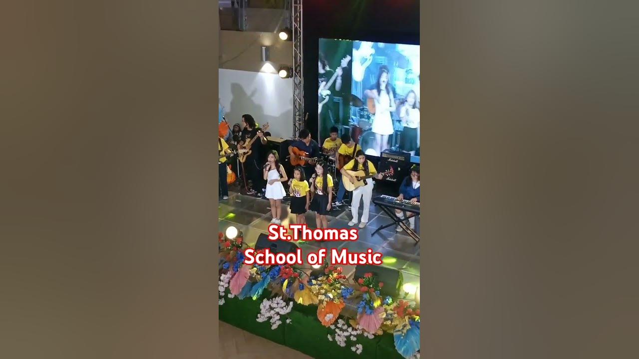 St thomas school of music pyramid subscribe studentsofmusic youtube