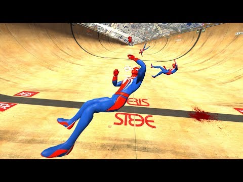 GTA 5 Epic Ragdolls/Spiderman Compilation vol.31 (GTA 5, Euphoria Physics, Fails, Funny Moments)