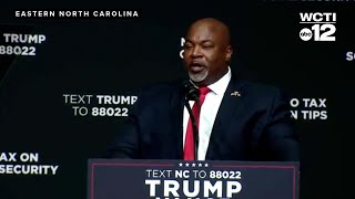 Lt. Governor Mark Robinson files $50 million defamation lawsuit against CNN