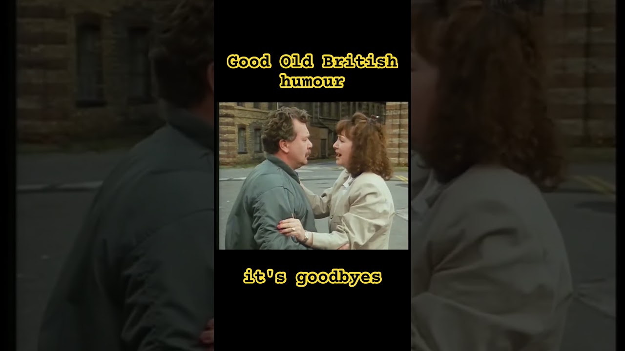 Good Old British humour #funny #shorts #shortsfeed #funnyshorts