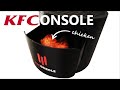 KFConsole - KFC Gaming Console #shorts