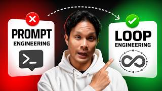 Loop Engineering: How to Make AI Work Autonomously Without Supervision