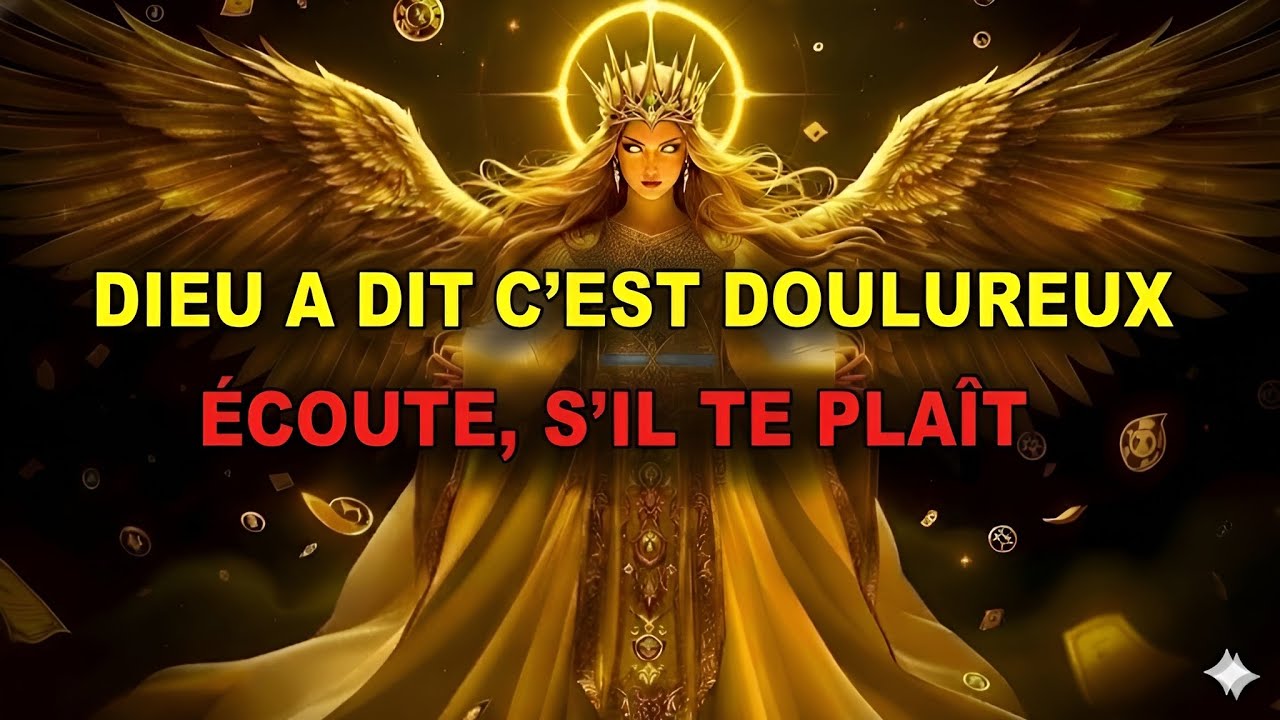 L’ÉLU, DIEU PLEURE EN PARTAGEANT CECI — S’IL TE PLAÎT, NE PASSE PAS…