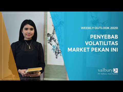 Penyebab Volatilitas Market Pekan ini (Weekly Outlook)