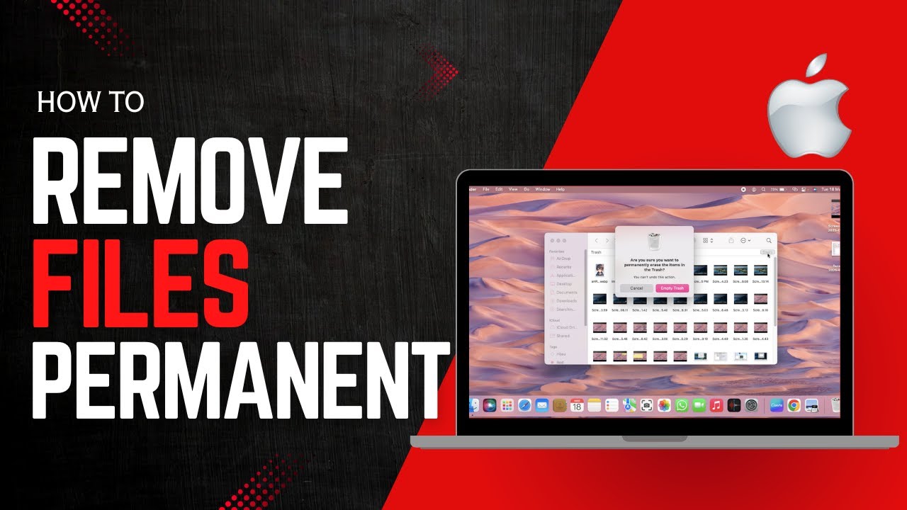 How To Delete Any Files On Macbook Permanently YouTube how-to-delete-any-files-on-macbook-permanently-youtube