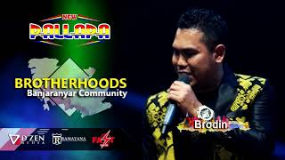 KISAH DI BULAN JUNI - CAK BRODIN - NEW PALLAPA LIVE BROTHERHOODS 2019