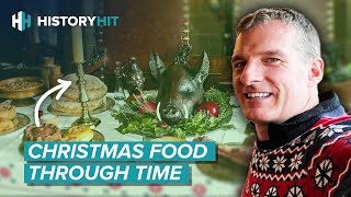 What Did People Eat at Christmas Throughout History?