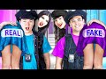 Ben is a Fake Cop?! Real Police Officer or Fake Cop | Funny Girlfriend Situations By Crafty Hacks