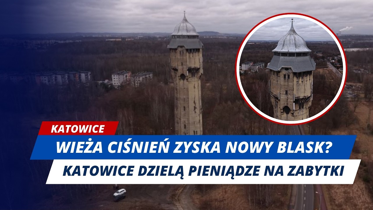 NOWA SZANSA DLA WIEŻY CIŚNIEŃ?